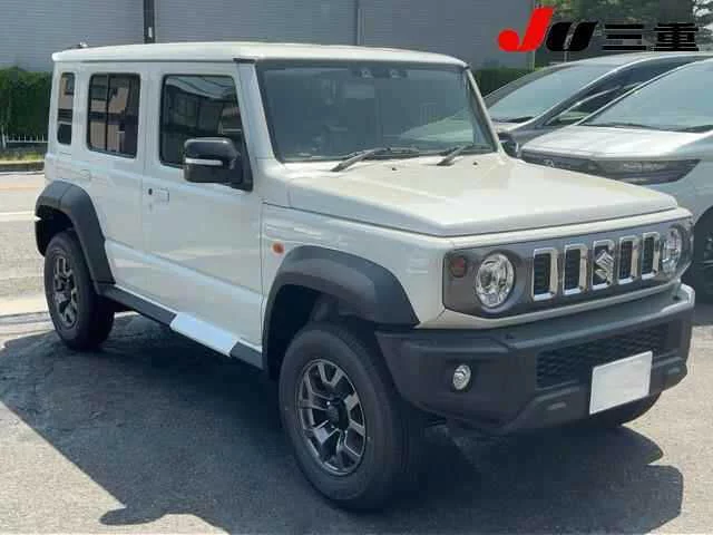 Suzuki Jimny Nomade JC74W 2026